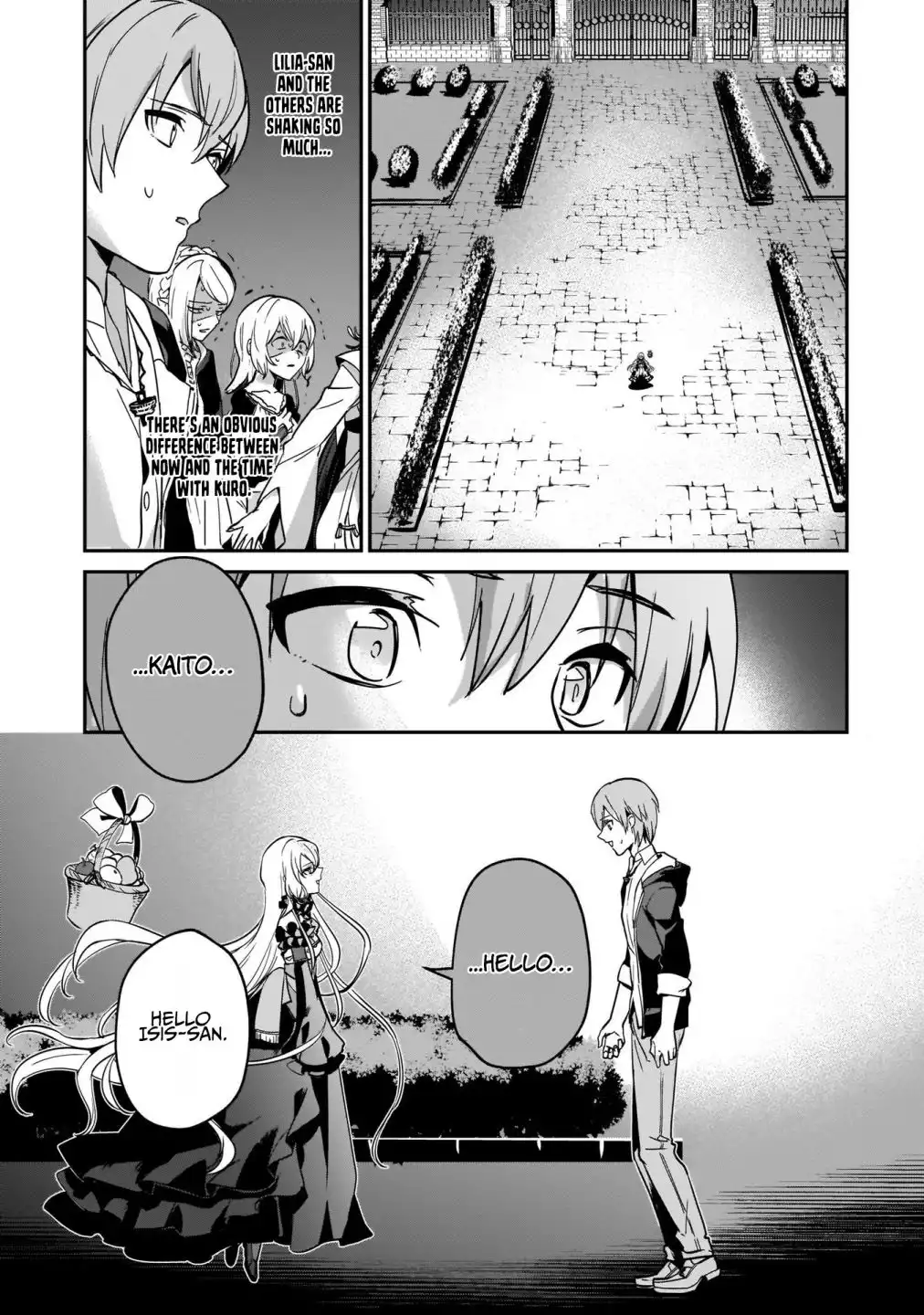 Yuusha Shoukan ni Makikomareta kedo, Isekai wa Heiwa deshita Chapter 17 9